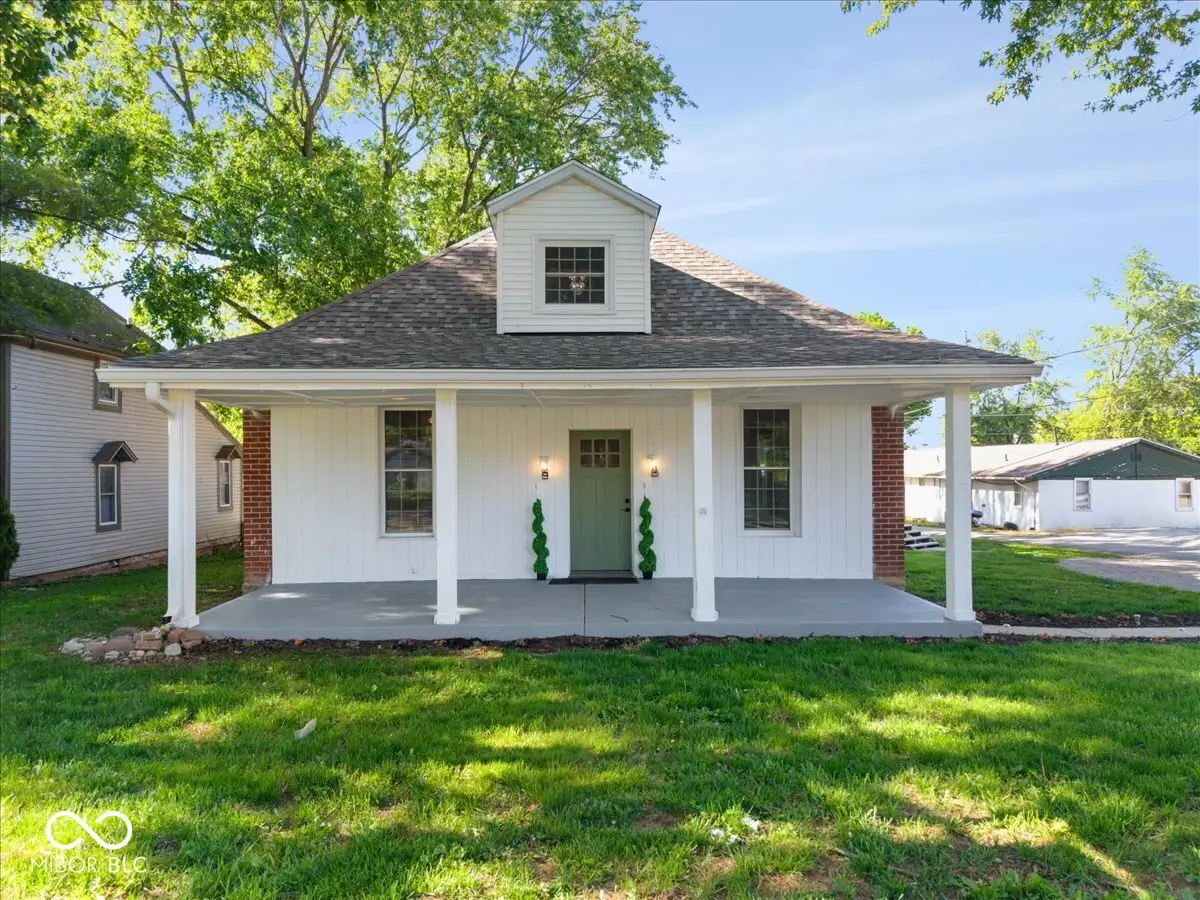 2917 Huntsville Road, Pendleton, IN 46064 - #1