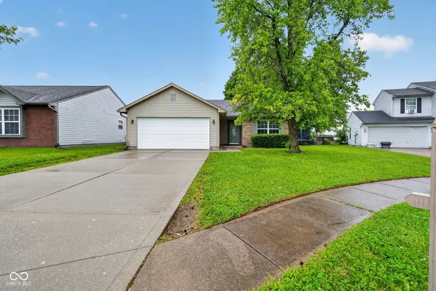 5361 W Red River Court, Indianapolis, IN 46221 - #3