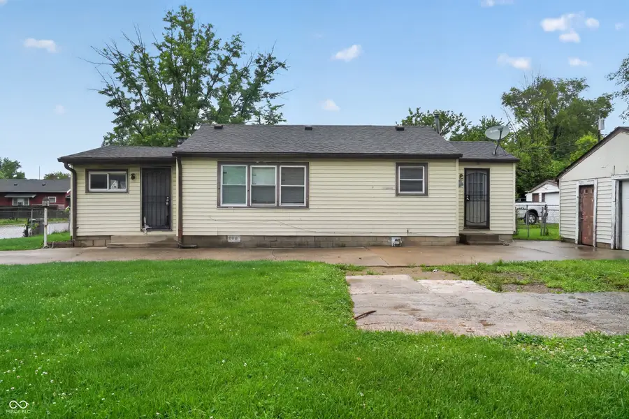2217 N Spencer Avenue, Indianapolis, IN 46218 - #2