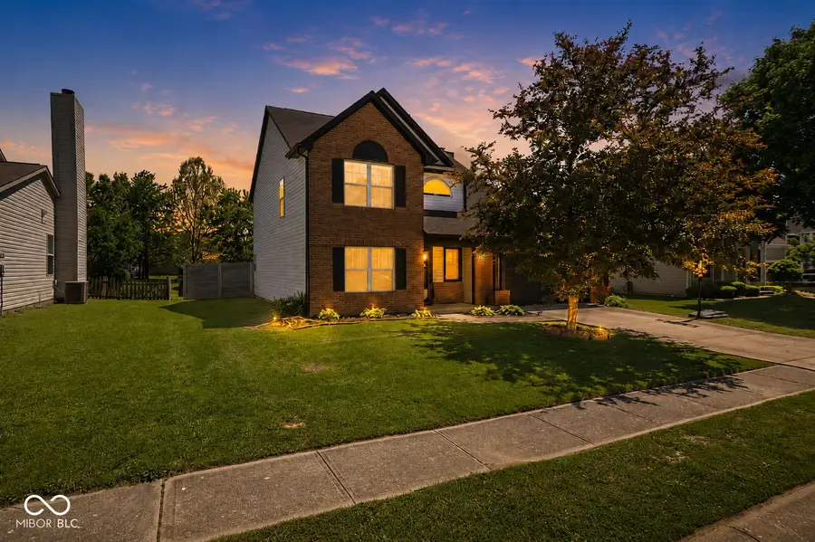 7793 Cobblesprings Drive, Avon, IN 46123 - #2