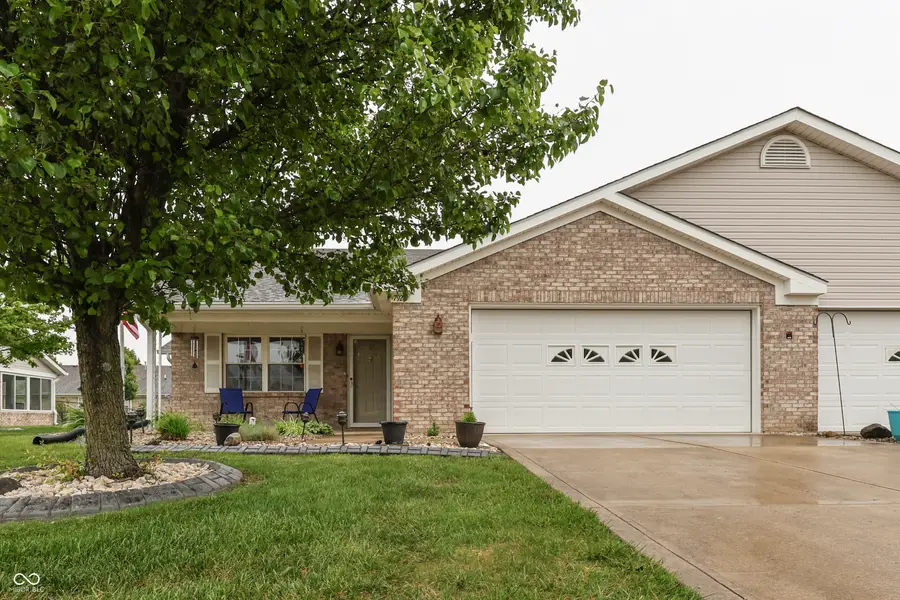 7923 Park Ward Place, Indianapolis, IN 46259 - #2