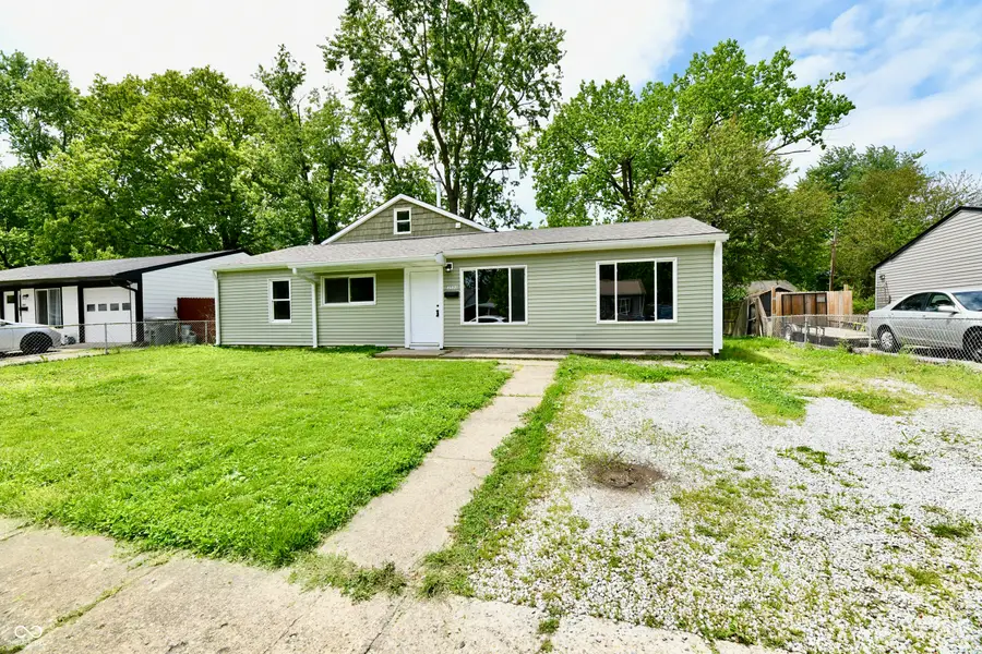 3550 Eisenhower Drive, Indianapolis, IN 46224 - #2