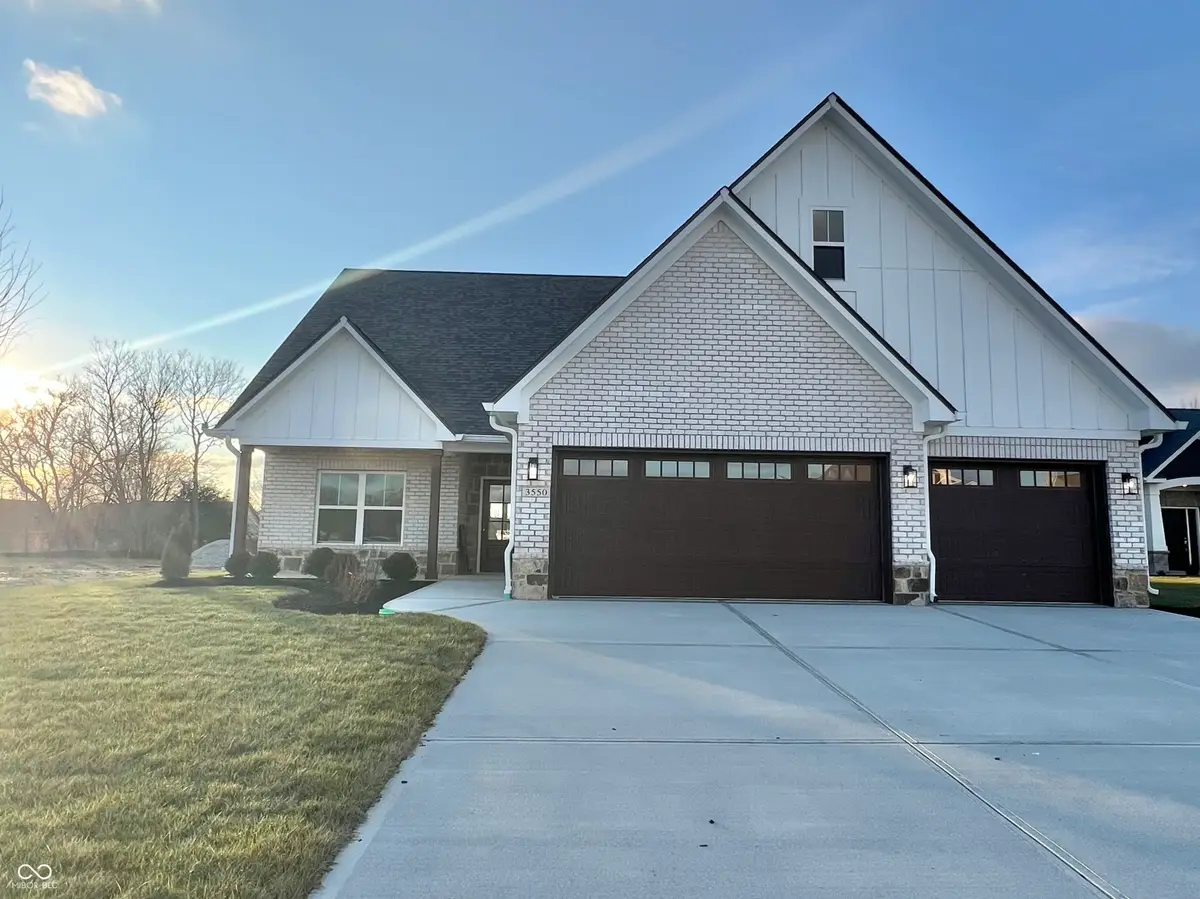 3550 S Meadows Lane, New Palestine, IN 46163 - #1