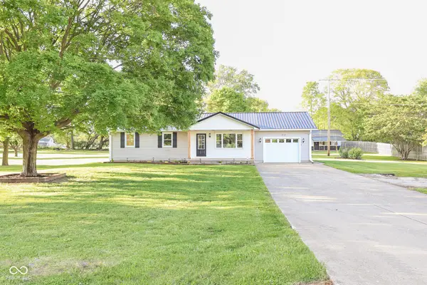 218 E Mercer Street, Spiceland, IN 47385