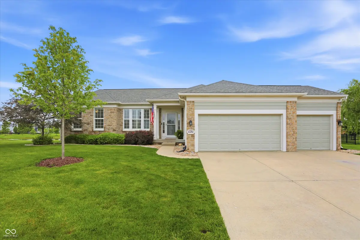 1720 Harris Hawk Court, Brownsburg, IN 46112 - #1