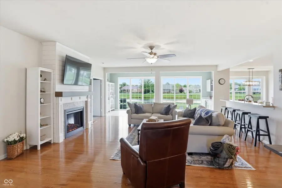 1720 Harris Hawk Court, Brownsburg, IN 46112 - #3