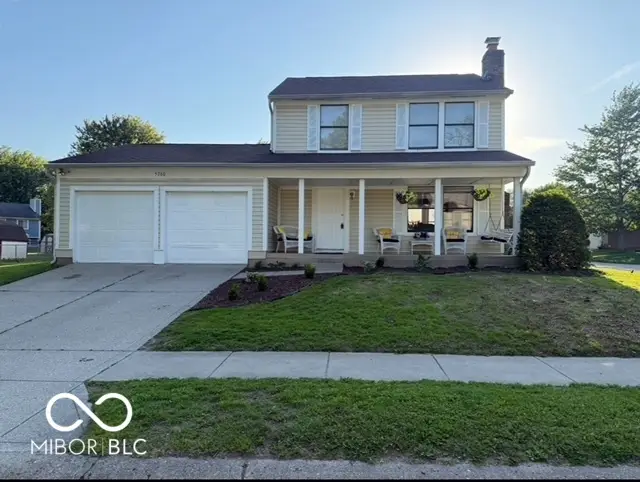 5760 Liberty Creek Drive W, Indianapolis, IN 46254 - #1