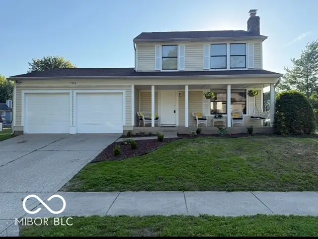 5760 Liberty Creek Drive W, Indianapolis, IN 46254 - #2