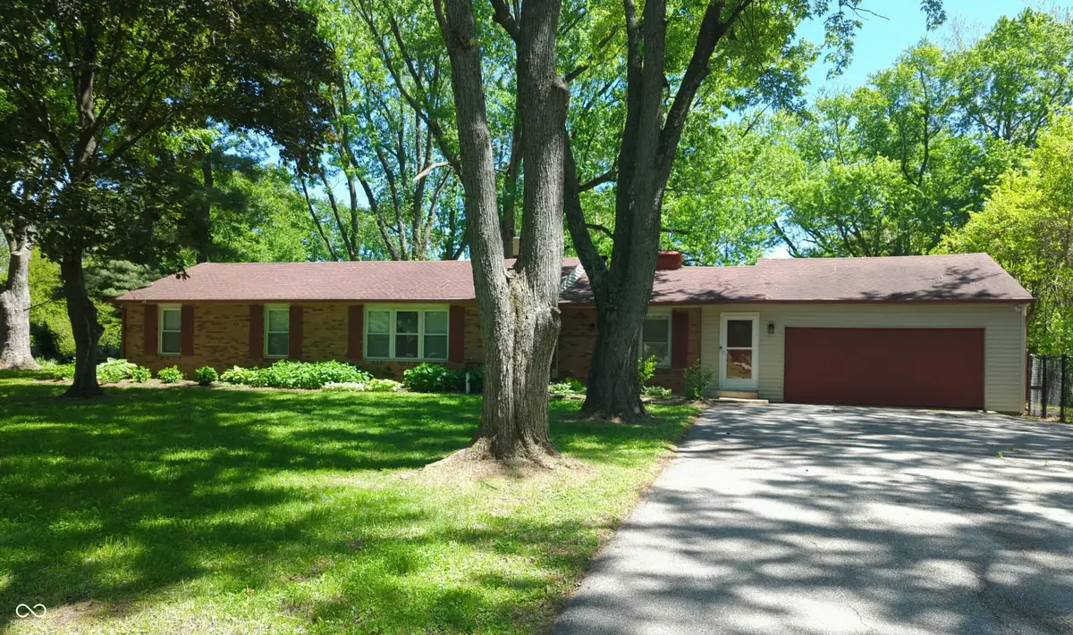 8615 El Rico Drive, Indianapolis, IN 46240 - #1