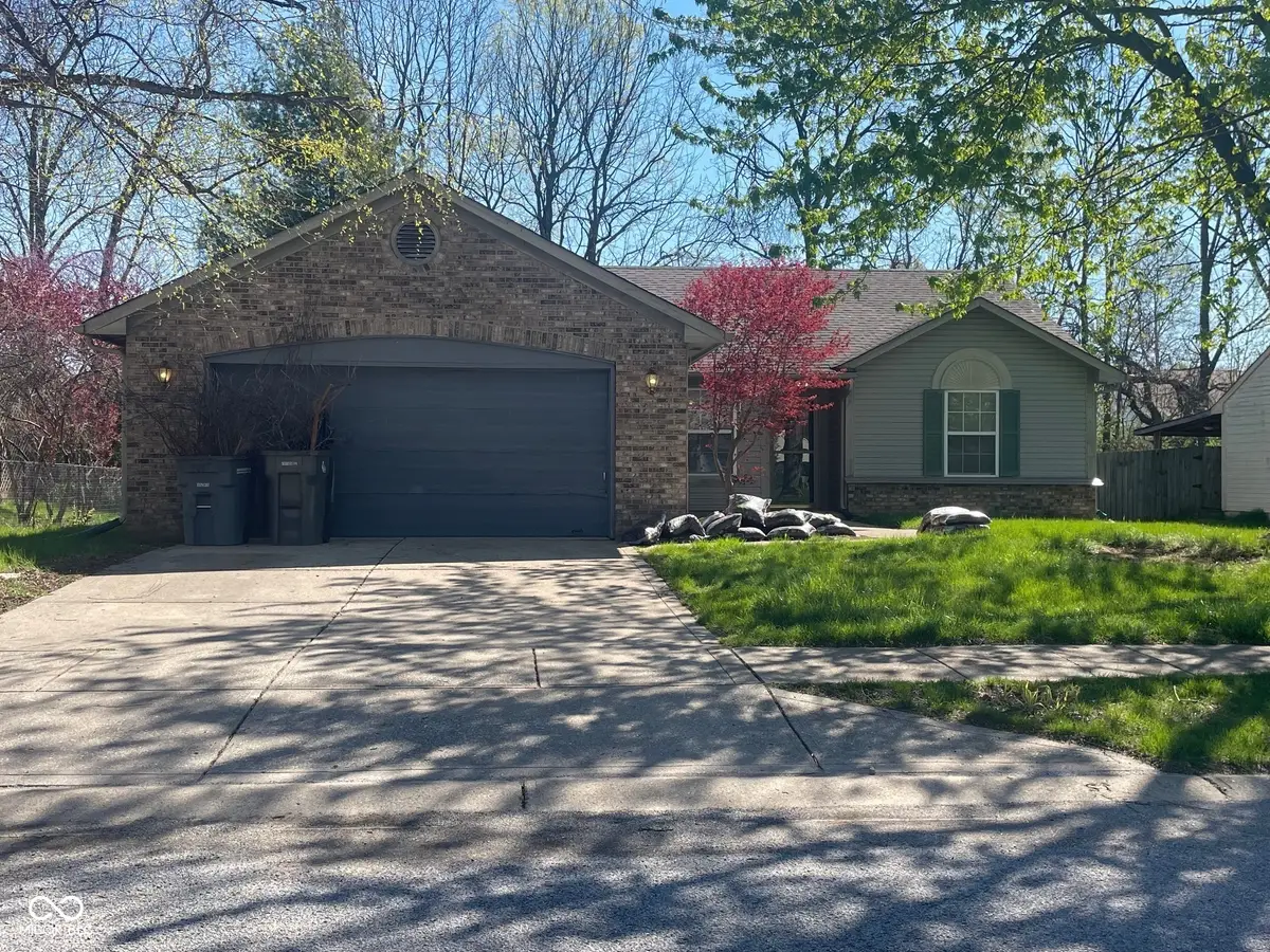 7811 Connie Drive, Indianapolis, IN 46237 - #1
