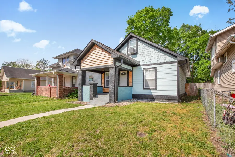 1450 N Holmes Avenue, Indianapolis, IN 46222 - #2