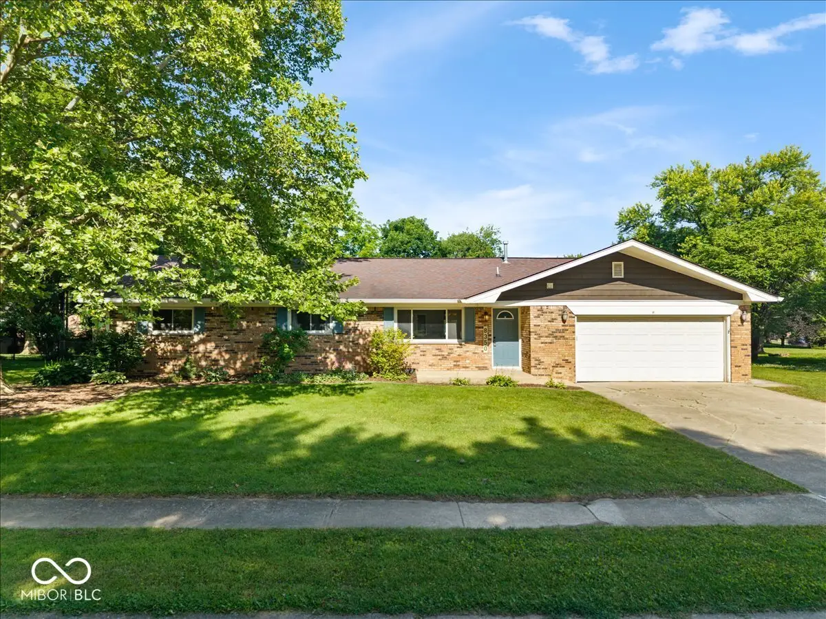 8350 Burn Court, Indianapolis, IN 46217 - #1