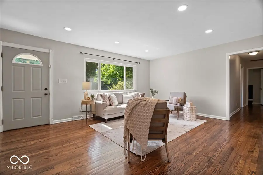 8350 Burn Court, Indianapolis, IN 46217 - #3