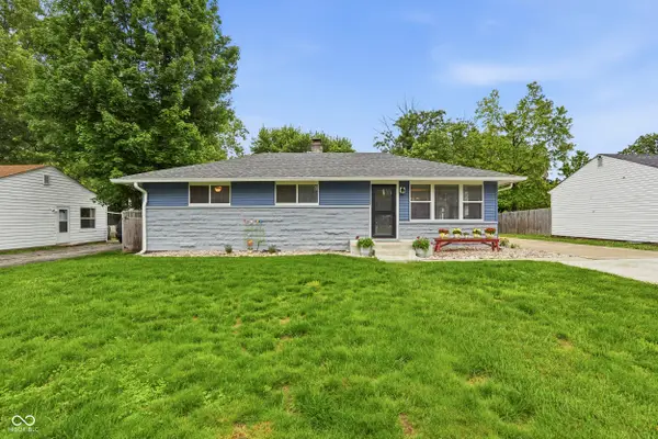8505 Compton Street, Indianapolis, IN 46240