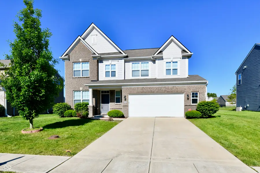 8404 Penbrooke Place, Indianapolis, IN 46237 - #3
