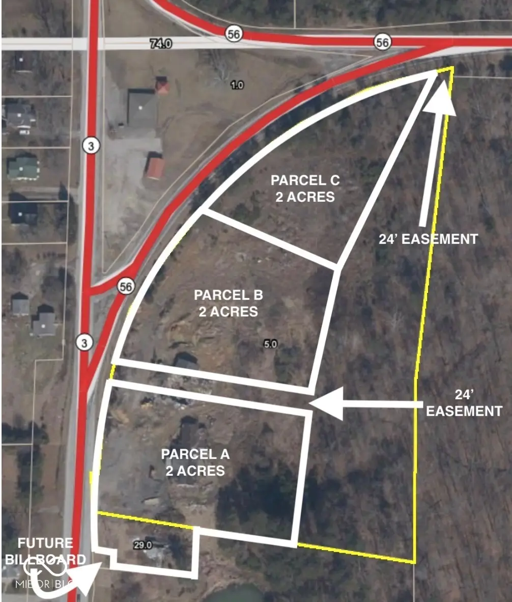 888 N State Road 3, Lexington, IN 47138 - #1