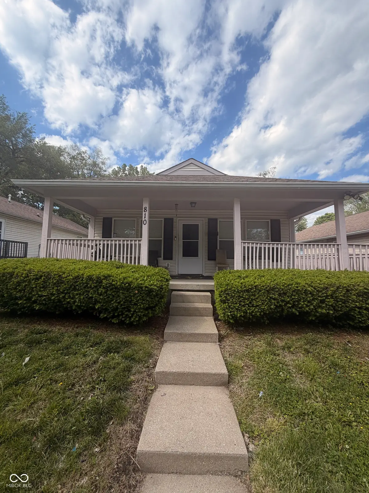 810 W 26th Street, Indianapolis, IN 46208 - #1