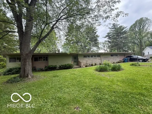8625 Rosewood Lane, Indianapolis, IN 46240 - #1