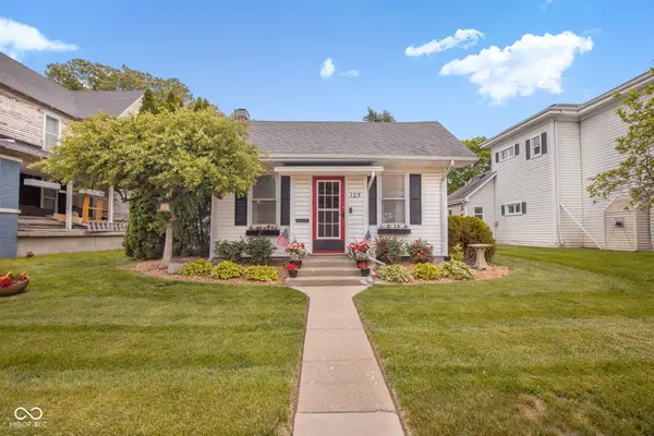 125 N West Street, Tipton, IN 46072