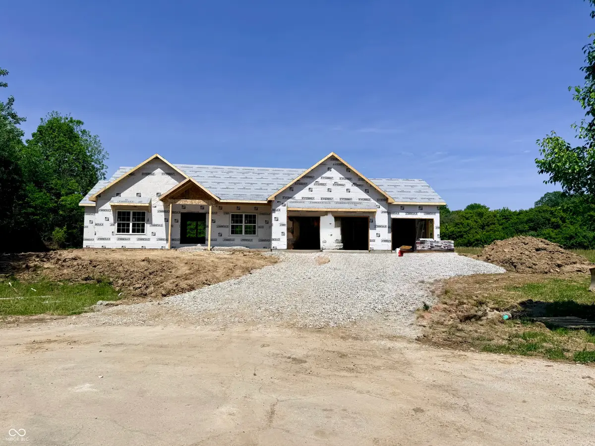 1819 Old Waynetown Road, Crawfordsville, IN 47933 - #1