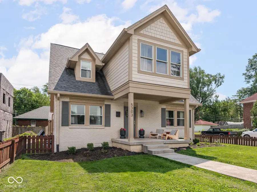 5303 Broadway Street, Indianapolis, IN 46220 - #3