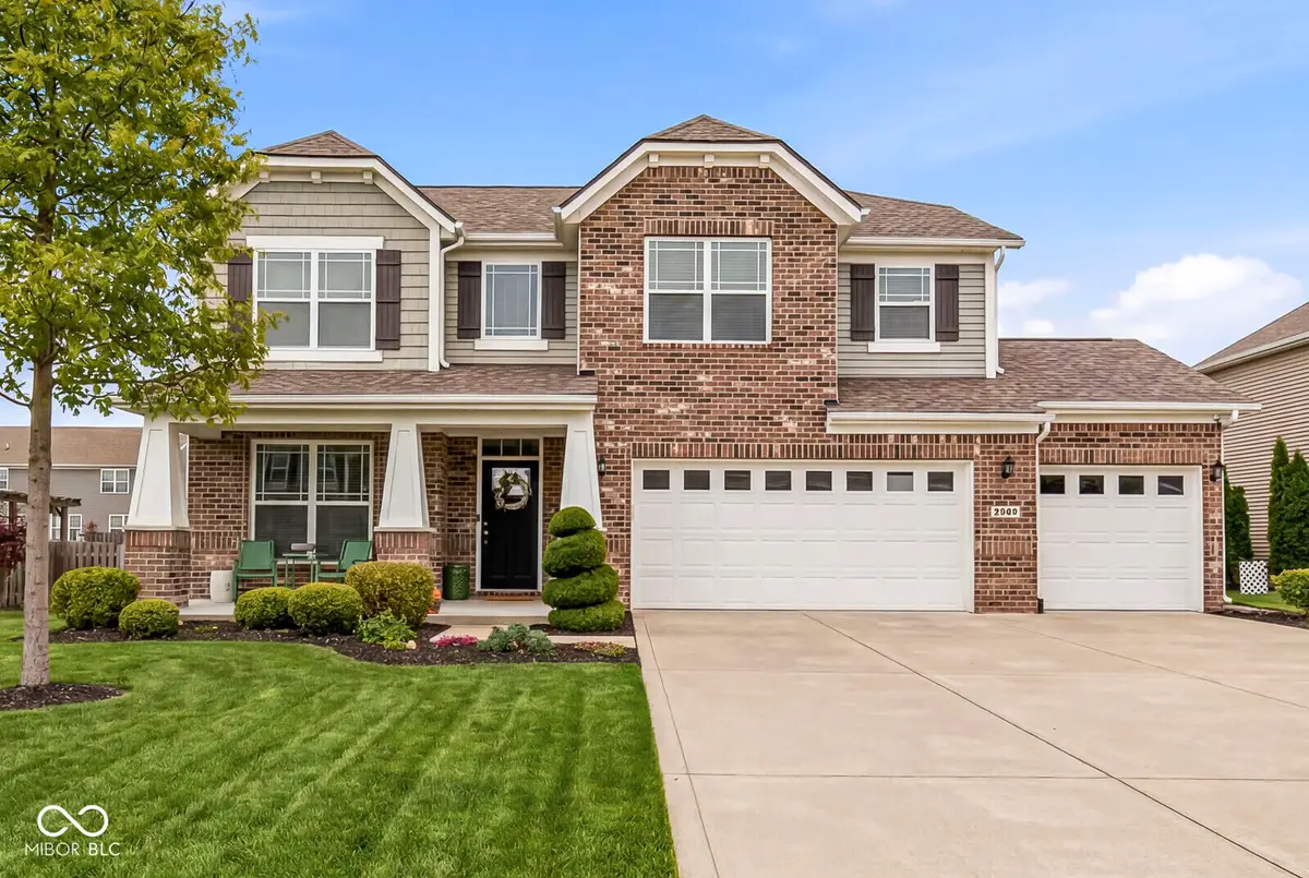 2707 Kilgobbin Cres, Brownsburg, IN 46112 - #1