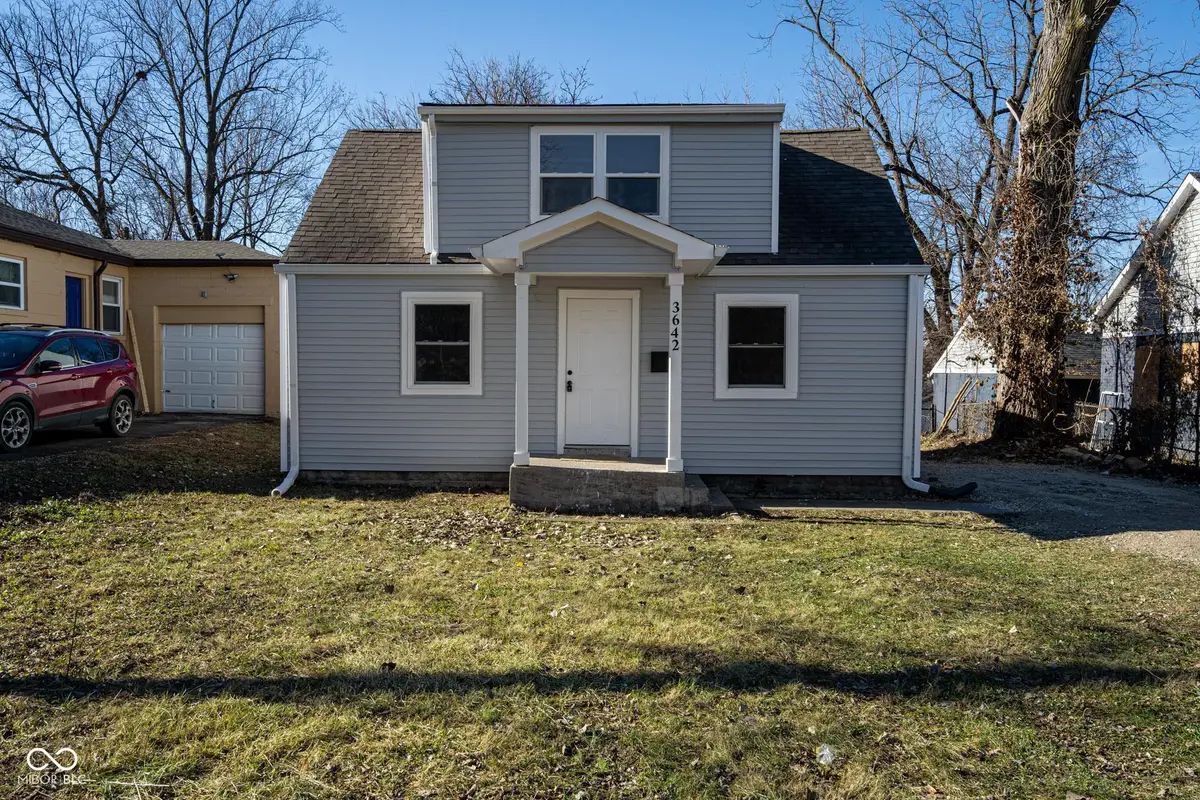 3642 N Parker Avenue, Indianapolis, IN 46218 - #1