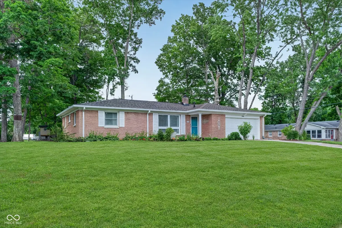 3442 Catalpa Avenue, Indianapolis, IN 46228 - #1