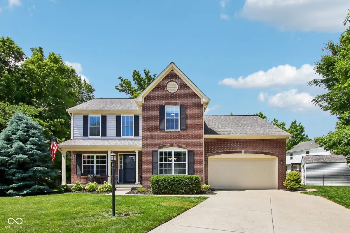 14308 Samoa Street, Fishers, IN 46038 - #1
