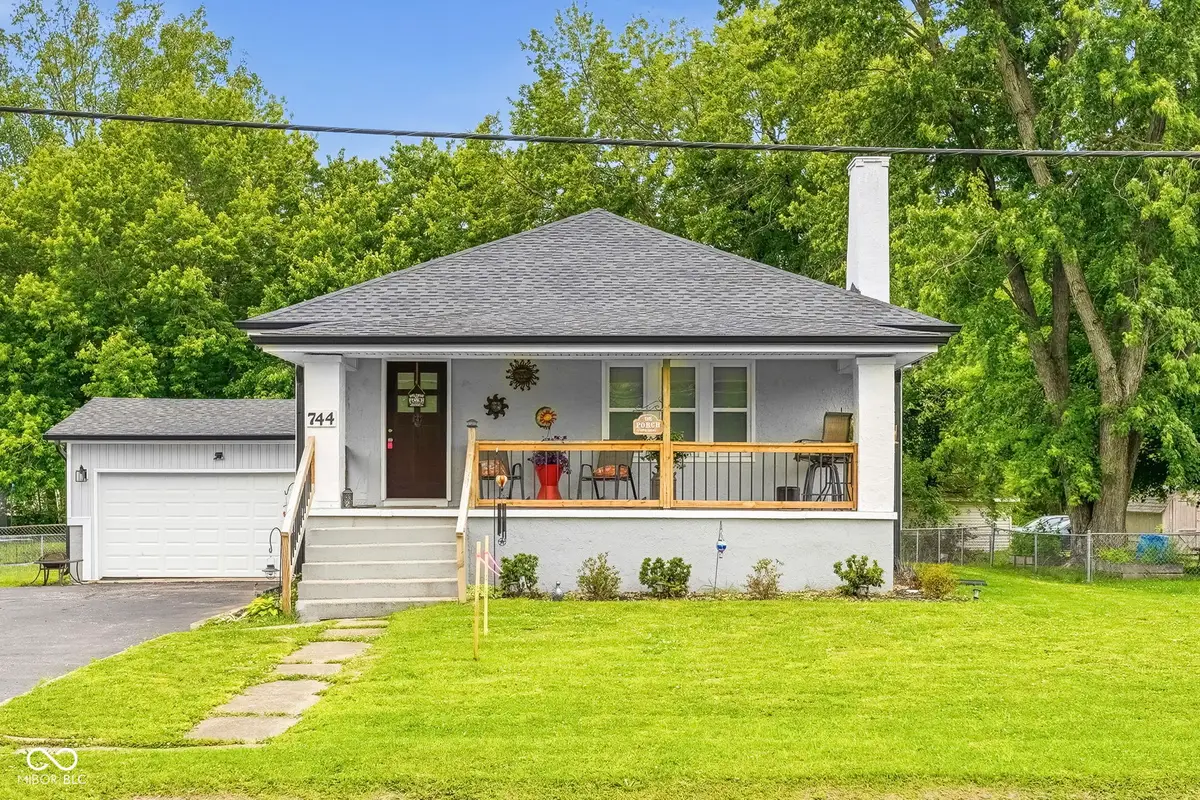 744 S Obrien Street, Seymour, IN 47274 - #1
