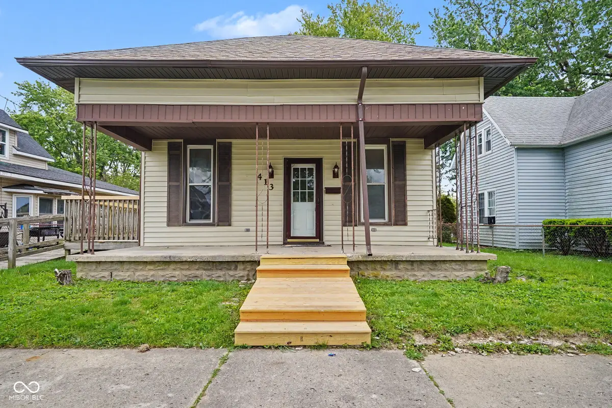 413 N 12th Street, Elwood, IN 46036 - #1