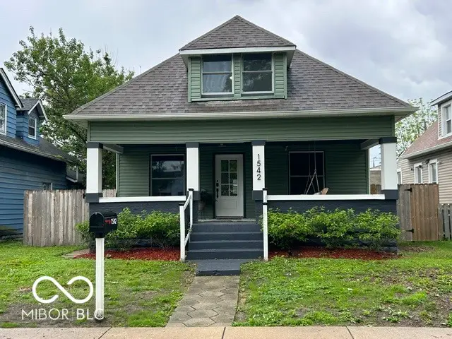 1542 S Alabama Street, Indianapolis, IN 46225 - #1