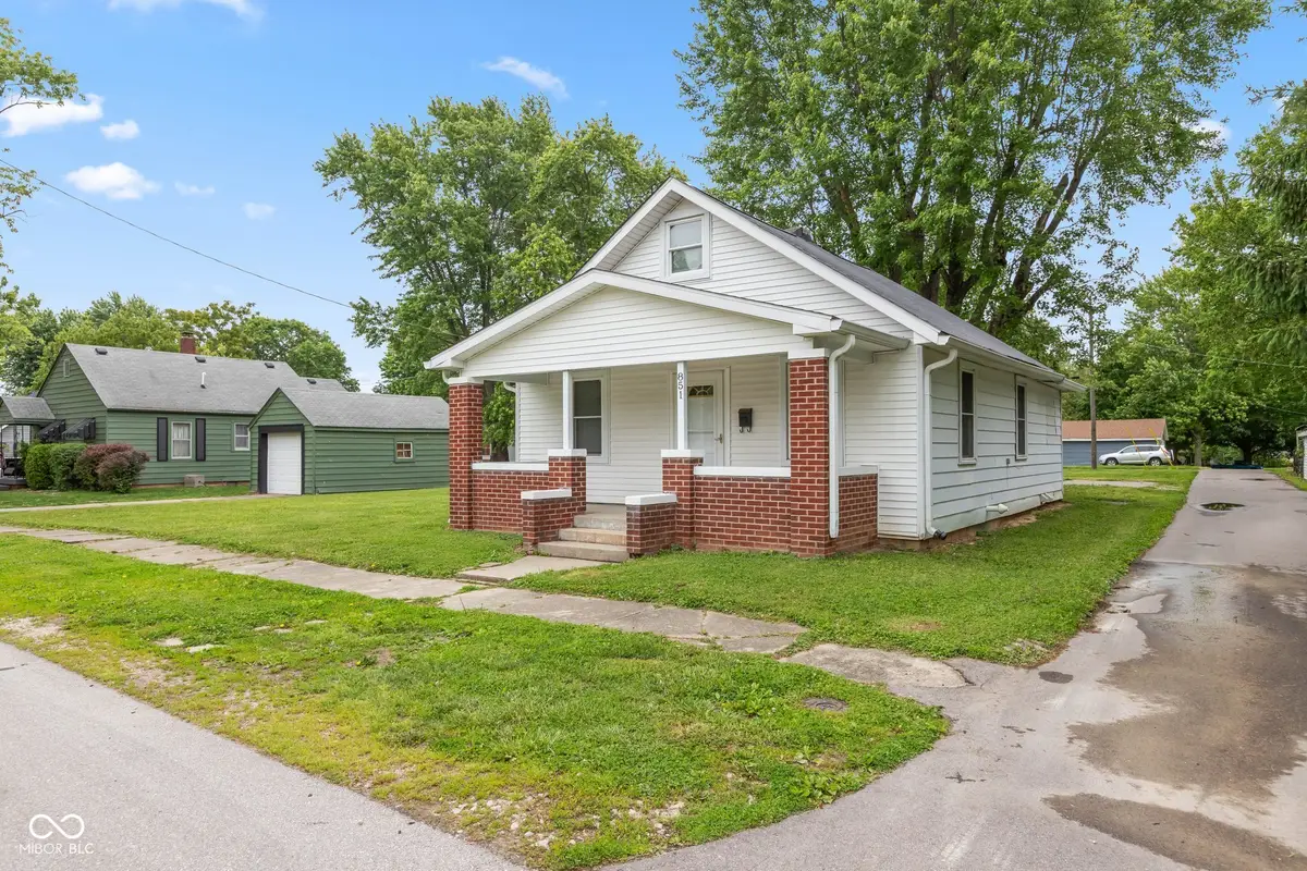 851 Duane Street, Franklin, IN 46131 - #1