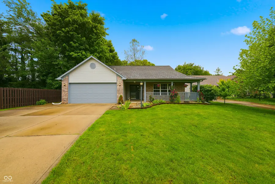 2522 Gadwall Circle, Indianapolis, IN 46234 - #2