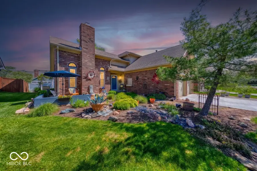 3018 Buckmoor Parkway, Greenwood, IN 46143 - #2