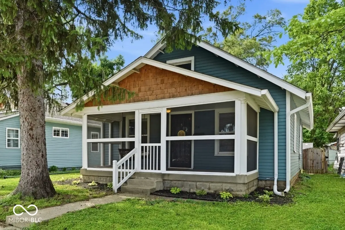 1541 E Tabor Street, Indianapolis, IN 46203 - #1