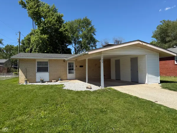 1702 Beechwood Drive, Plainfield, IN 46168