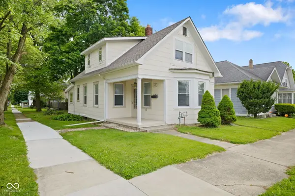 1125 E 8th Street, Anderson, IN 46012