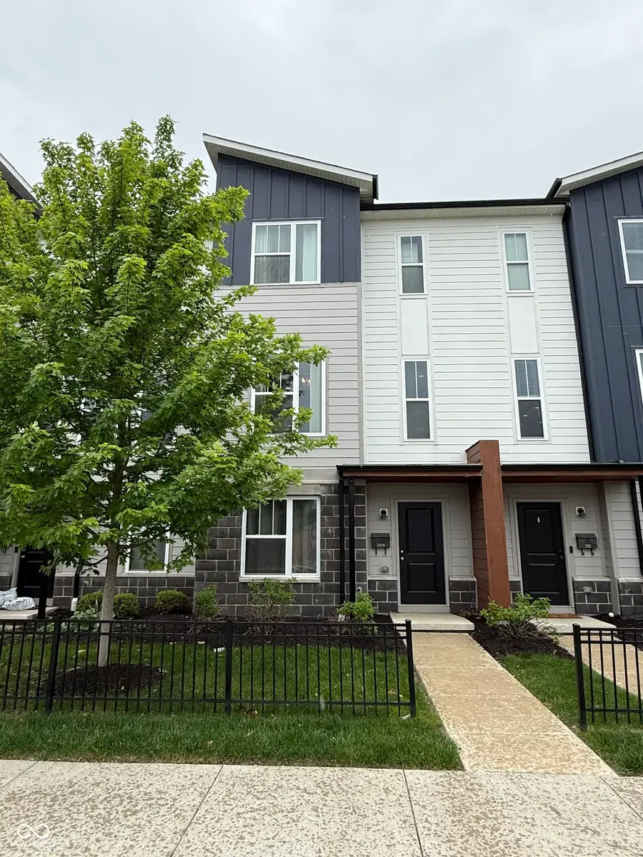 2909 Kirkbride Way, Indianapolis, IN 46222 - #3