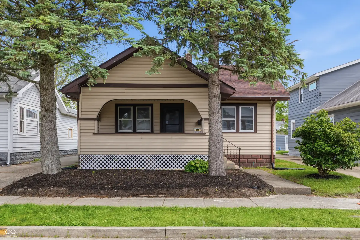 911 Washington Boulevard, Anderson, IN 46016 - #1