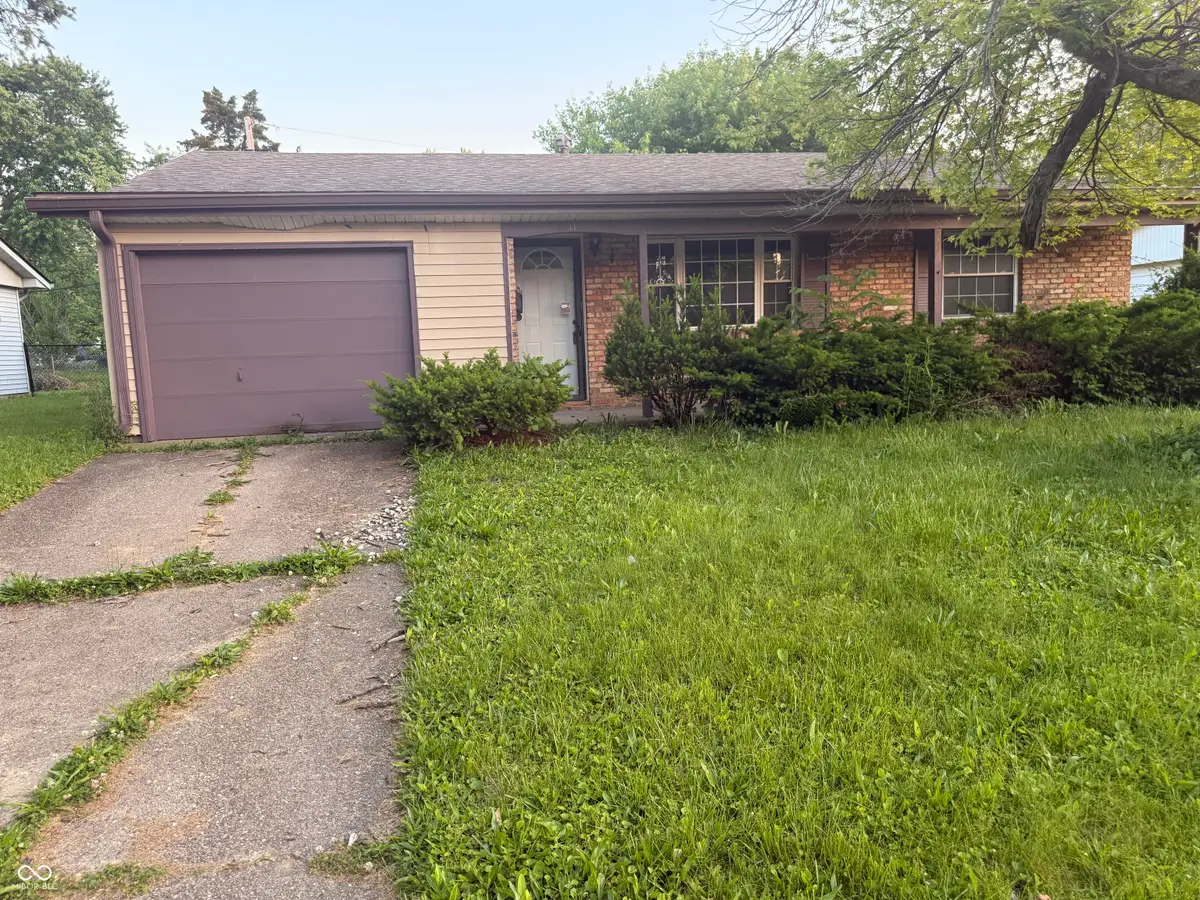 3011 E Berwyn Street, Indianapolis, IN 46203 - #1