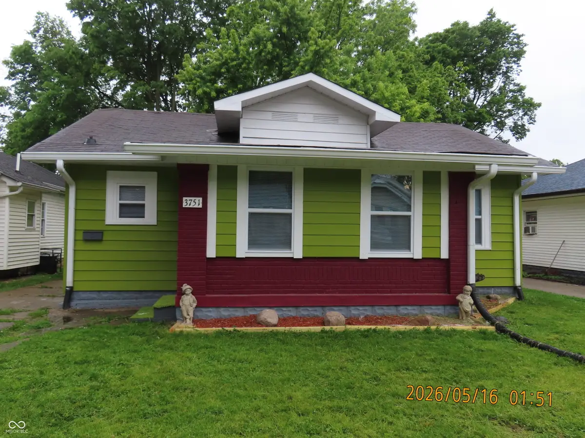 3751 Creston Drive, Indianapolis, IN 46222 - #1