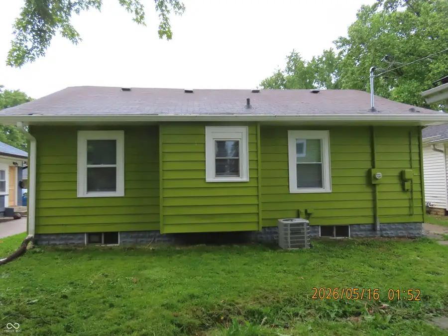 3751 Creston Drive, Indianapolis, IN 46222 - #2