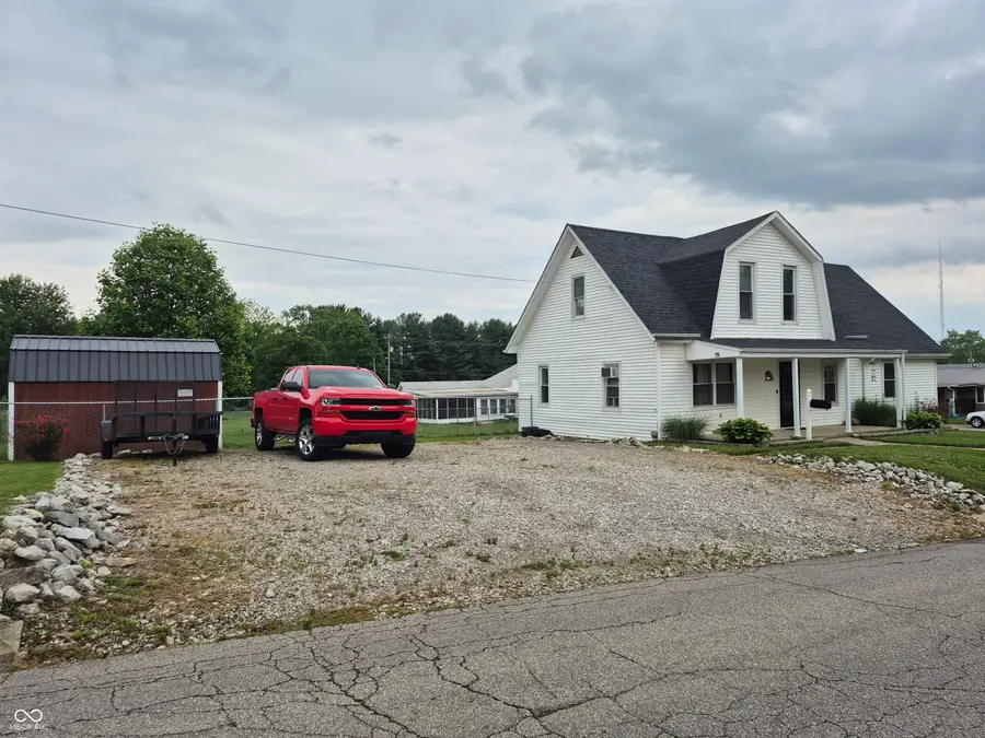 205 N Sugar Street, Brownstown, IN 47220 - #2