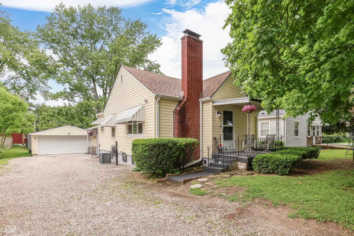 3908 S New Jersey Street, Indianapolis, IN 46227 - #1