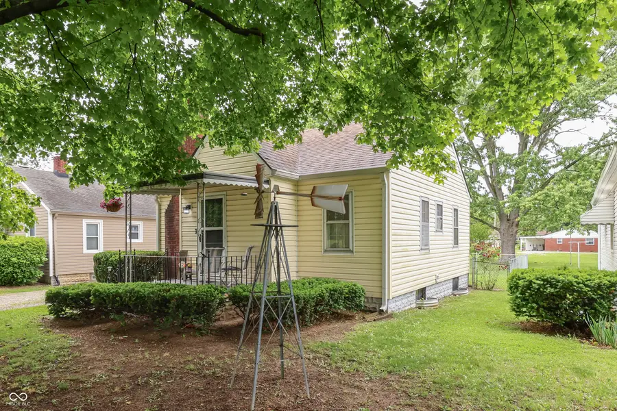 3908 S New Jersey Street, Indianapolis, IN 46227 - #3