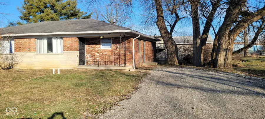 6921 E 42nd Street E, Indianapolis, IN 46226 - #2