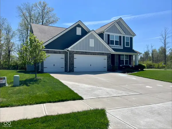 5885 Flagler Lane, Brownsburg, IN 46112