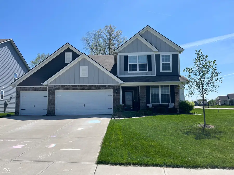 5885 Flagler Lane, Brownsburg, IN 46112 - #2