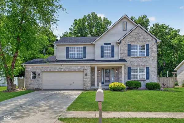 1419 Keensburg Court, Indianapolis, IN 46228